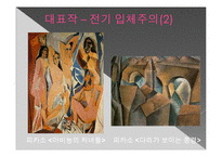 [생활과 디자인] 입체주의-7