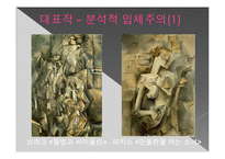 [생활과 디자인] 입체주의-9