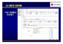 [경영학] LG CNS 역량중심 인사관리-19