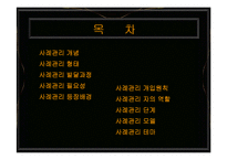 [A+발표자료] 사례관리에 대하여 정리발표.PPT-2