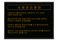 [A+발표자료] 사례관리에 대하여 정리발표.PPT-4