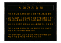 [A+발표자료] 사례관리에 대하여 정리발표.PPT-5