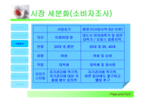 [사업계획서] 전문 다이어트 식당 사업계획서(브랜드명 : Free And Full)-8