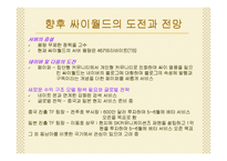 [기업분석](싸이월드.네이버.다음) 세기업의 기업분석과 미래전망-12