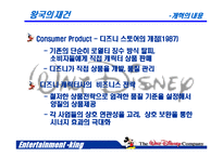 [경영전략] 월트디즈니 성공경영전략-11