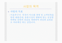 [사업계획서] 안경 쇼핑몰(브랜드명 : YENI mall)-5