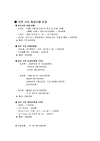 [사업계획서] 테마 레스토랑 창업사업계획서(브랜드명 : OCEAN CITY)-8