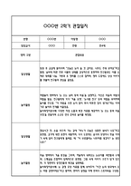 [만4세 관찰일지,부모상담일지] 만4세 2학기 관찰일지 및 연계된 부모상담일지 (발달평가 첨부) -놀이지원 확장-9