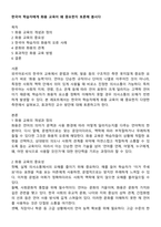 한국어 학습자에게 화용 교육이 왜 중요한지 토론해 봅시다-1
