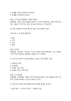 [상상과 창조 기말 족보] 한양대학교 E러닝 상상과 창조 기말고사 기출문제 족보 88문항 (상상과 창조 기말 족보+정답+정답해설)-6