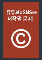 유튜브와 SNS에서 저작권 문제(유튜브와 SNS- 디지털 플랫폼 시대)에 대한 저작권 보고서-1