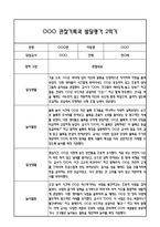 만0세 관찰일지 및 부모상담일지 20Page (일상,놀이 관찰일지) - 2학기 발달평가,놀이지원 확장사례 포함-5