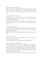 만1세 보육실습일지 4주분량 (지도교사 조언첨부) - 어린이집 만1세 20일 분량 보육실습일지-6