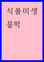 식품미생물학) 수분활성도와 미생물 생육의 관계에 대해 설명하고, 실생활에서 수분활성도를 낮추어 식품의 저장성을 높은 예로는 어떠한 것들이 있는지 쓰시오-1
