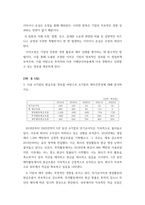 회계학특강) 발생액의 개념과 종류에 대해 설명하시오 이익조정의 세 가지 종류에 대해 설명하시오 다음 A기업의 현금흐름 정보를 바탕으로 A기업의 재무건전성에 대해 분석하시오-5