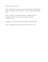 경제분석의 역사) 발라스의 경매인(auctioneer) 시행 착오의 조정의 외부 절차로서 균형 가격을 찾는다는 문장의 의미를 설명하시오 말을 외치는 규칙에 따라 최초의 시장 교환실험이 시행되었-17
