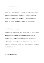 다문화 사회복지실천에서 사회복지사가 갖추어야 하는 태도 및 역량과 이를 위한 노력 방안에 대해서 서술-5