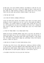 2025 하나은행 디지털(체험형 인턴) 자기소개서 자소서 및 면접질문-3
