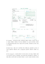 국제물류론(기말)) 1컨테이너 운송에 대해서 설명하시오 (15점)  2항만에 대해 설명하시오 (15점) 2선하증권의 샘플을 게시하고, 그 내용을 설명하시오 (20점)-6