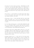 국제물류론(기말)) 1컨테이너 운송에 대해서 설명하시오 (15점)  2항만에 대해 설명하시오 (15점) 2선하증권의 샘플을 게시하고, 그 내용을 설명하시오 (20점)-8