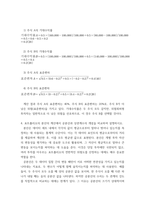 금융투자의 이해) 금융투자의 학문적 체계에 대해 학자들의 대표적 업적을 바탕으로 설명하시오-4