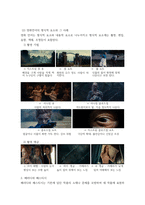대중영화의이해) 1자연언어와 영화언어의 유사성 및 차이에 대해 설명하고, 영화언어의 형식적 요소에 대해 사례를 들어 설명하시오 (반드시 교재에서 언급되지 않은 사례를 들 것)-5