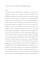 영어학의 이해-의미와 화용) 영작 - presupposition에 대한 내용-4