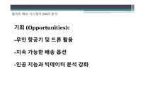 ppt) Amazon vs Walmaart 비교 분석 유통사의 유통 배급망을 중점으로-13