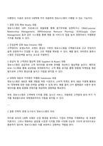 마이클 포터의 5세력 모형 5Force Model에 대해 설명하고 정보시스템이 가질 수 있는 역할을 제시하십시오-3