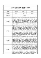 만3세 관찰일지 및 부모상담일지 20Page (일상,놀이 관찰일지) - 2학기 발달평가,놀이지원 확장사례 포함-5