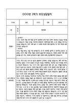 만3세 관찰일지 및 부모상담일지 20Page (일상,놀이 관찰일지) - 2학기 발달평가,놀이지원 확장사례 포함-20