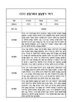 만2세 1년 관찰일지 및 부모상담일지 40Page (일상,놀이 관찰일지) - 1학기 2학기 발달평가,놀이지원 확장사례 포함-5