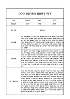 만4세 관찰일지 및 부모상담일지 20Page (일상,놀이 관찰일지) - 1학기 발달평가,놀이지원 확장사례 포함-6