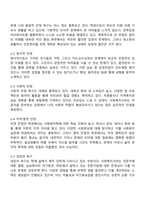 브릴이 제시한 인간의 욕구이론 즉 4가지 유형의 안정의 욕구-물질적 안정 정서적 안정 사회적 안정 지적영적 안정-와 성장의 욕구에 현재 자신의 삶의 욕구가 어떤 부분에서 어떻게 충족이 되어있는지와 부족한 욕구는 무엇이며 어떻게 보완할 수 있는지를 서술하시오-2