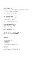 학습자의 가족이 당면한 또는 경험했던 어려움이나 문제를 적고 문제 해결에 도움이 될 수 있는 가족생활교육 프로그램 계획안을 작성하시오-3