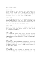 [사회복지현장실습일지] 지역아동센터 사회복지실습일지 (20일 180시간 분량,실습종결평가서 포함)-13