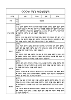 [만2세 관찰일지,부모상담일지] 만2세 1년 관찰일지 및 연계된 부모상담일지 (발달평가 첨부) -놀이지원 확장-11