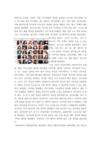 트렌드헤어컬러링) 헤어컬러 제품회사에서 제시하는 연도별로 유행할 컬러에 대한 자료조사-6