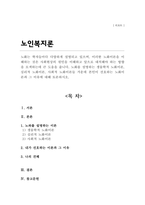 노화를 설명하는 생물학적 노화이론, 심리적 노화이론, 사회적 노화이론들 가운데 본인이 선호하는 노화이론과 그 이유에 대해 토론하시오-1