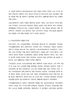 빈곤 노인의 경제적 지원을 위한 소득보장과 고용정책에 대해 기술하고 또 다른 해결방안에 대해 개인의 의견을 기술하시오.-4