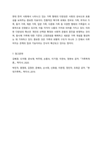 현대 한국 사회의 변화와 함께 나타난 가족의 변화를 설명하고, 이와 함께 등장하고 있는 가족 다양성에 대한 자신의 견해를 논하시오.-11