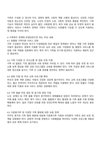 건강한 가정 행복한 사회를 위해 우리나라 가족복지 정책에 반영되었으면 좋을 것에 대해 서로 토론해 봅시다-2