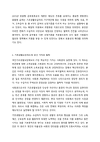 우리나라에서 실시되고 있는 사회복지정책 중에서 그 사례를 인터넷 기사, 교재, 포털검색 등에서 찾아 제시하고 그 정책에 담겨 있는 가치, 철학, 이데올로기를 서술하세요. 단, 인용한 출처를 반드시 제시하세요-5