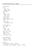 [강력추천] 2025 건축기사 필기시험대비 핵심 요약본 + Part 3 건축설비, Prat 4 건축법규 + 고득점-3