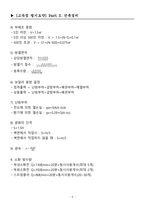 [강력추천] 2025 건축기사 필기시험대비 핵심 요약본 + Part 3 건축설비, Prat 4 건축법규 + 고득점-5