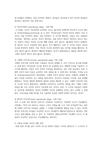 성장발달이론 ) 제시된 아동 성장발달 관련 주요이론을 정리하고 이론 중 1개를 선택하여 이론의 발달단계를 토대로 자신의 경험을 작성하시오-5