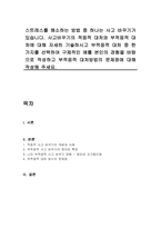 스트레스를 해소하는 방법 중 하나는 사고 바꾸기가 있습니다 사고바꾸기의 적응적 대처와 부적응적 대처에 대해 자세히 기술하시고 부적응적 대처 중 한가지를 선택하여 구체적인 예를 본인의 경험을 바탕으로 작성하고 부적응적 대처방법의 문제점에 대해 작성해 주세요-1