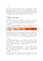 프로이트의 심리성적 발달단계와 에릭슨의 심리사회적 발달단계를 설명하고 차이점을 분석한 후 인간발달에 관한 본인의 의견을 서술하시오.-1