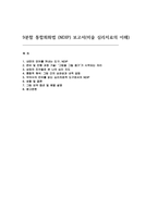 9분할 통합회화법 (NDIP) 보고서(미술 심리치료의 이해)-2