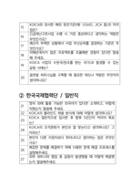 한국국제협력단(KOICA) 일반직 최종합격자의 면접질문 모음 + 합격팁 25년도최신 [극비자료]-3